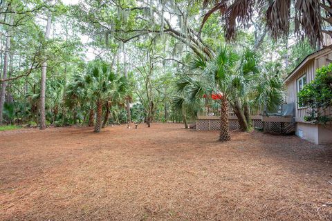 A home in Seabrook Island