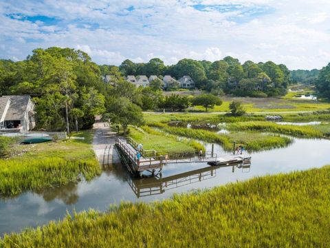 A home in Seabrook Island