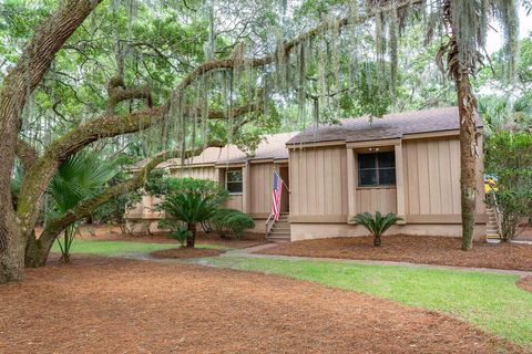 A home in Seabrook Island