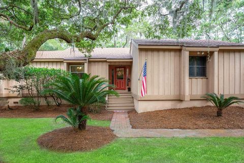 A home in Seabrook Island