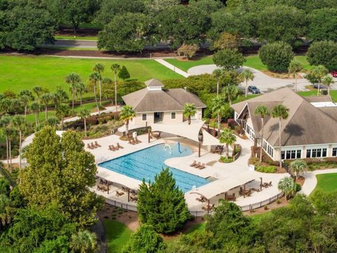 A home in Seabrook Island