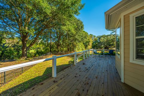 A home in Johns Island