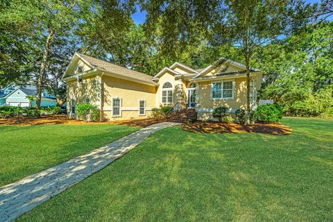 A home in Johns Island