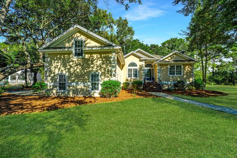 A home in Johns Island