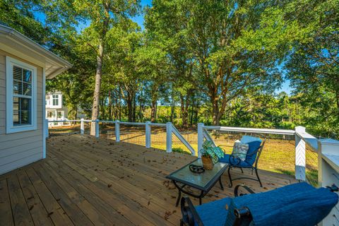 A home in Johns Island