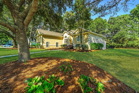 A home in Johns Island