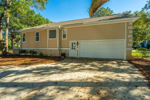 A home in Johns Island