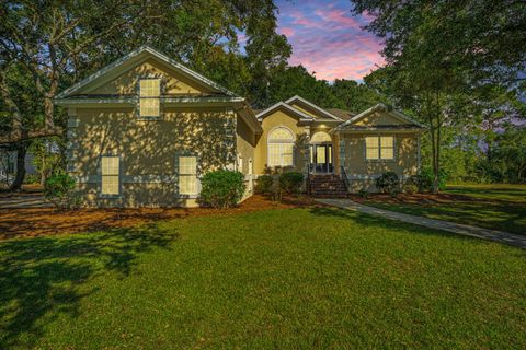 A home in Johns Island