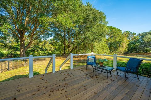 A home in Johns Island