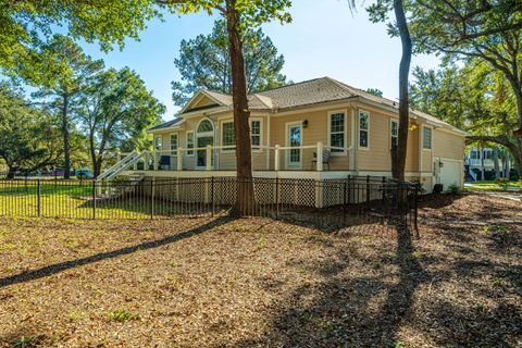 A home in Johns Island