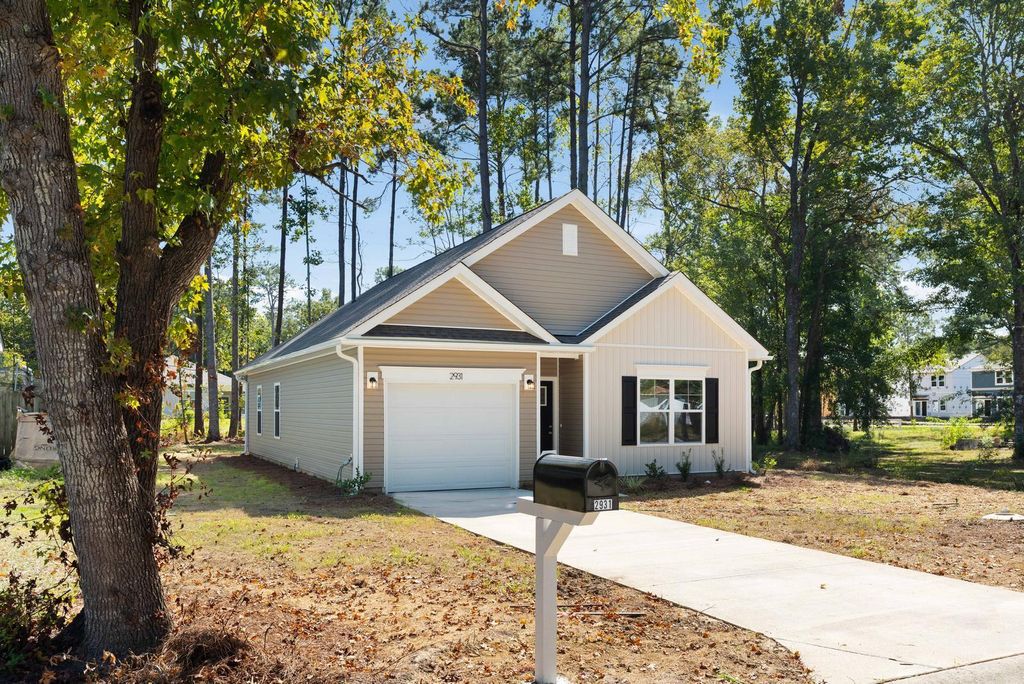 Photo of 2931 Salamander Creek Lane, North Charleston, SC 29406 (MLS # 25027101)