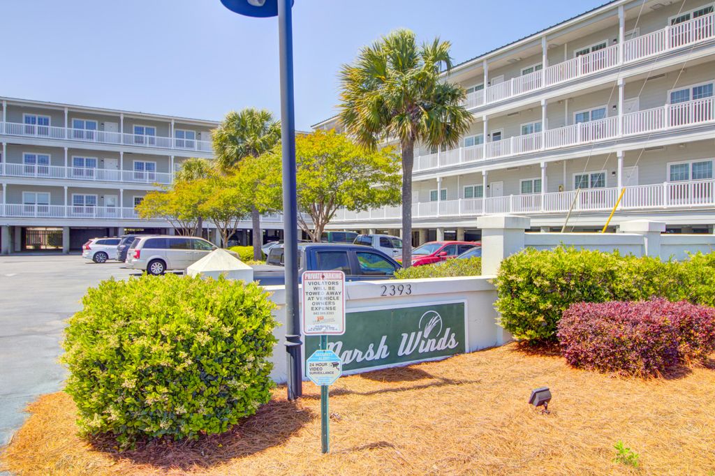 Photo of 2393 Folly Road #Unit 2m, Folly Beach, SC 29439 (MLS # 26012314)