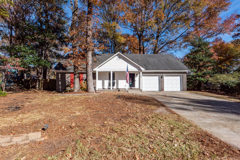 A home in Goose Creek