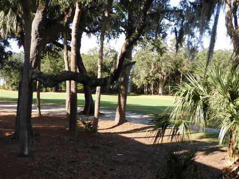 A home in Edisto Island