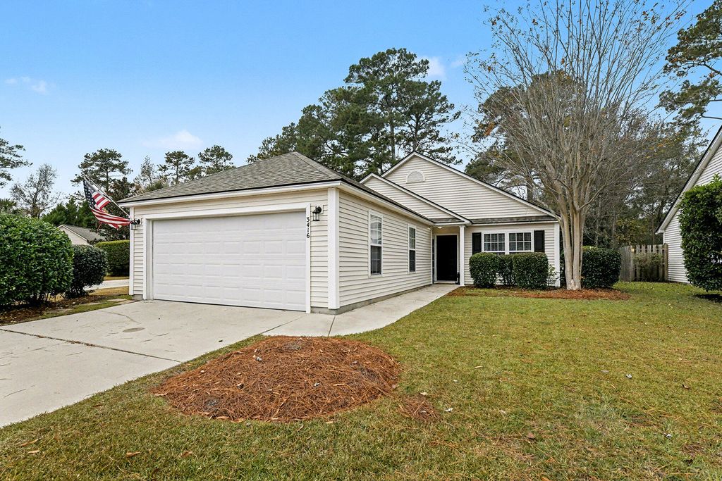 Photo of 3416 Wellesley Court, Mount Pleasant, SC 29466 (MLS # 25031793)