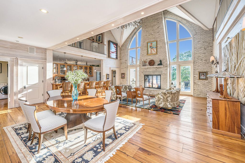 Photo of 8654 Glascow Island Loop, Edisto Island, SC 29438 (MLS # 26010951)