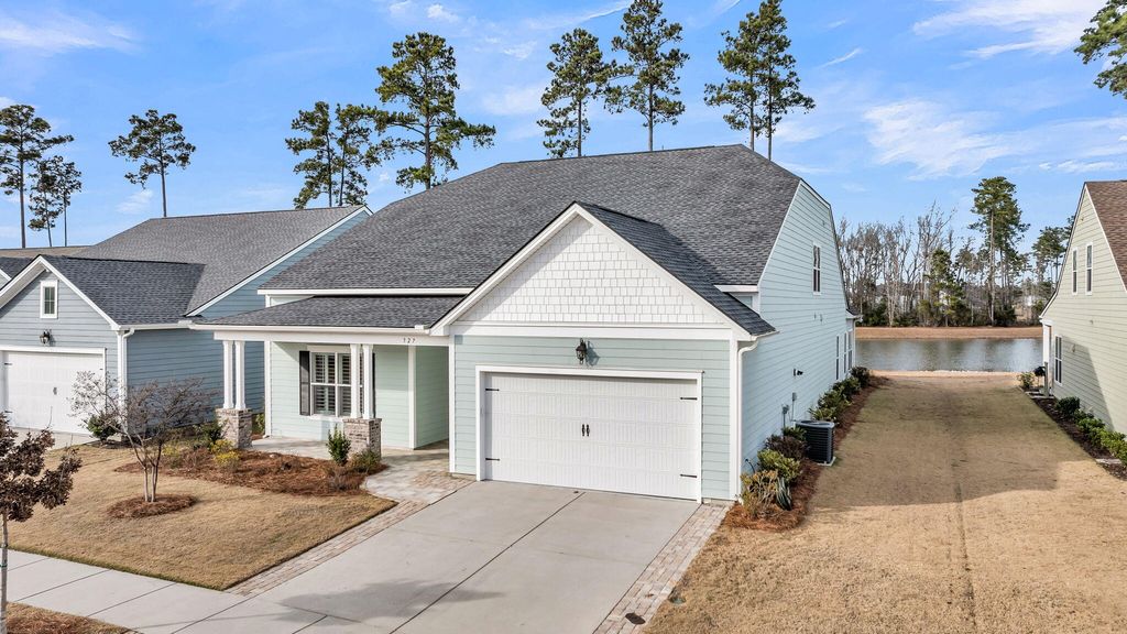 Photo of 327 Tupelo Lake Drive, Summerville, SC 29486 (MLS # 26001246)