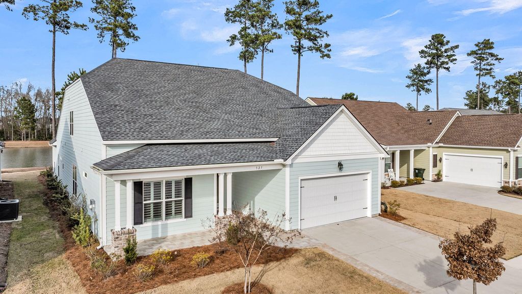 Photo of 327 Tupelo Lake Drive, Summerville, SC 29486 (MLS # 26001246)