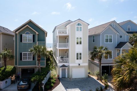 A home in Isle of Palms