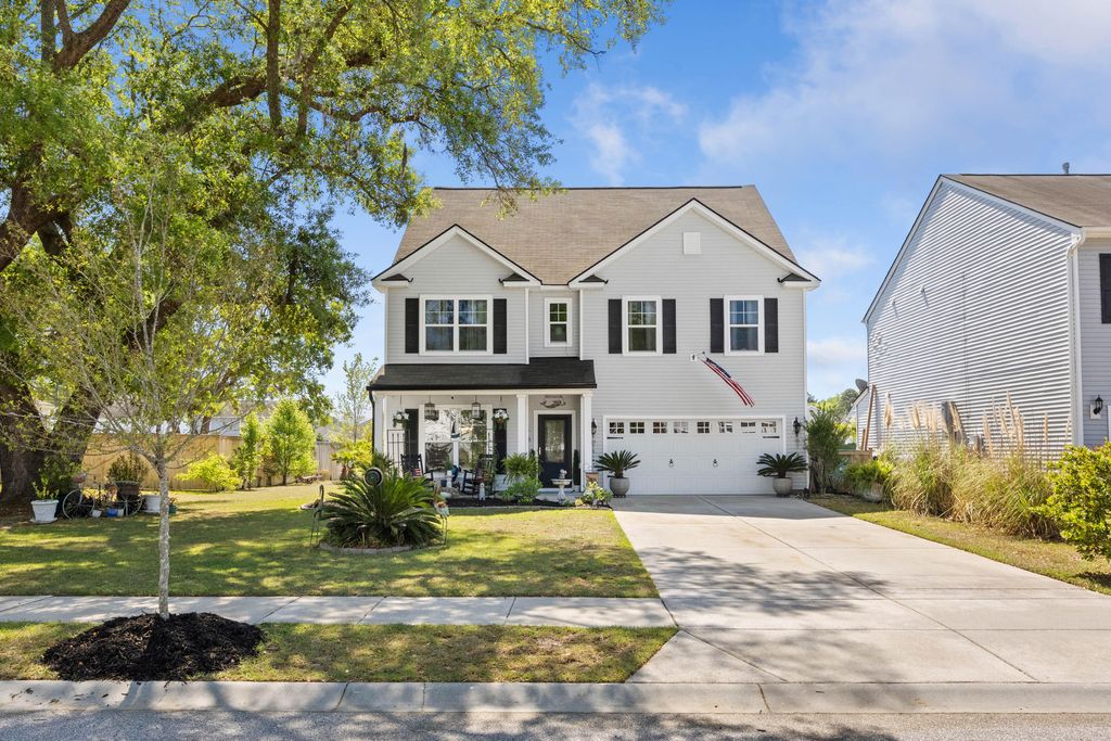 Photo of 2008 Lanneau Lane, Johns Island, SC 29455 (MLS # 26010894)