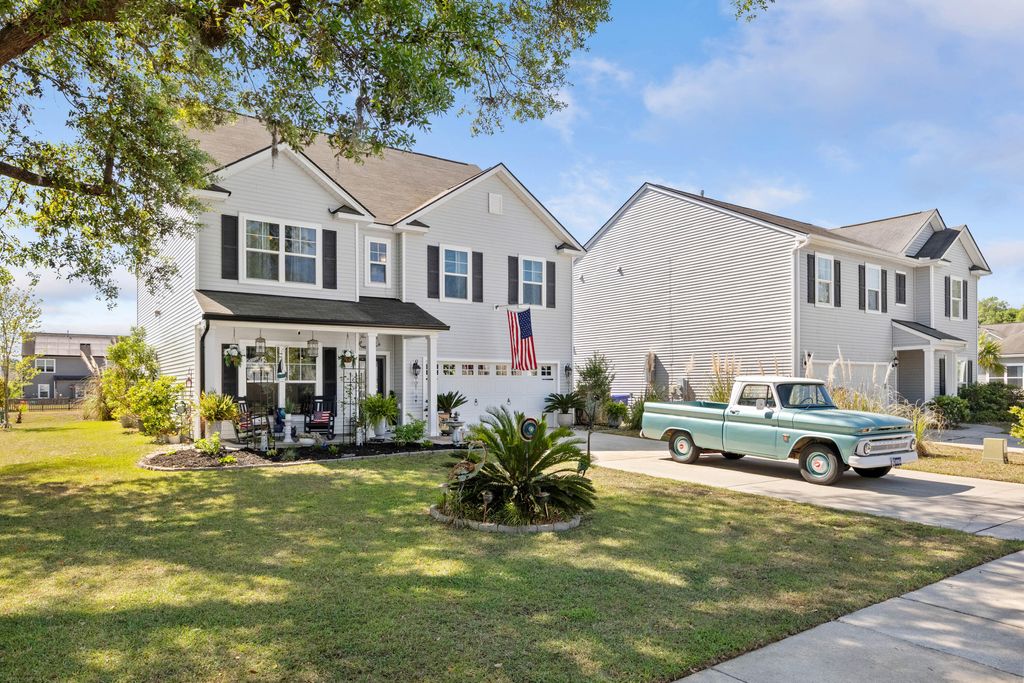 Photo of 2008 Lanneau Lane, Johns Island, SC 29455 (MLS # 26010894)