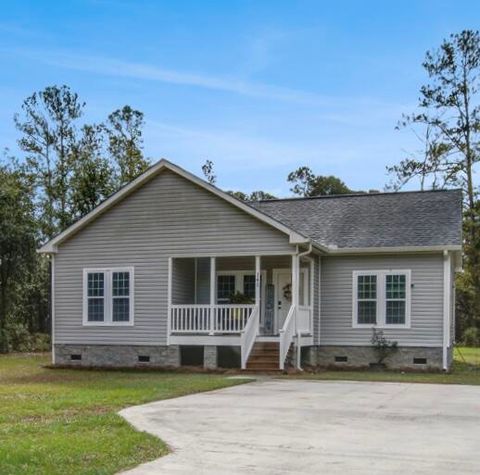 A home in Walterboro