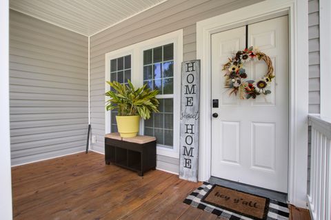 A home in Walterboro