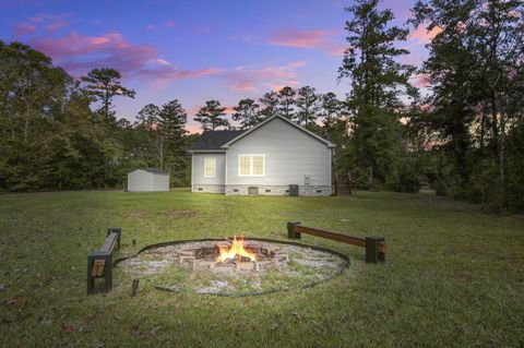 A home in Walterboro