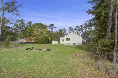 A home in Walterboro