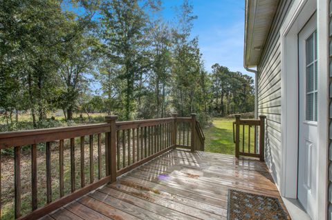 A home in Walterboro