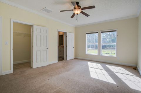 A home in Walterboro