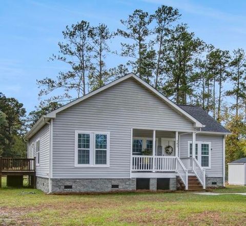 A home in Walterboro