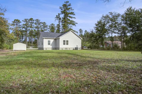 A home in Walterboro