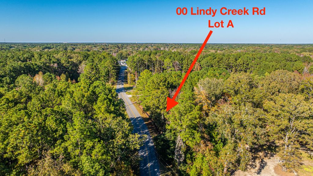 Photo of 00 Lindy Creek Road, Goose Creek, SC 29445 (MLS # 25030534)