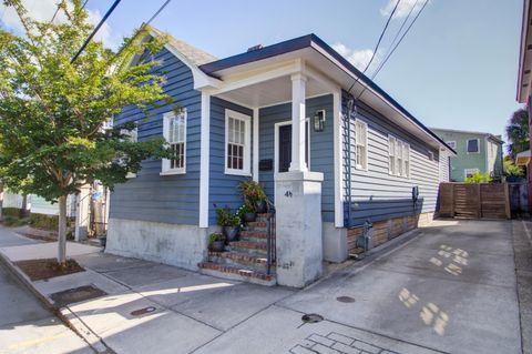 4 1/2 Kracke Street Charleston SC 29403