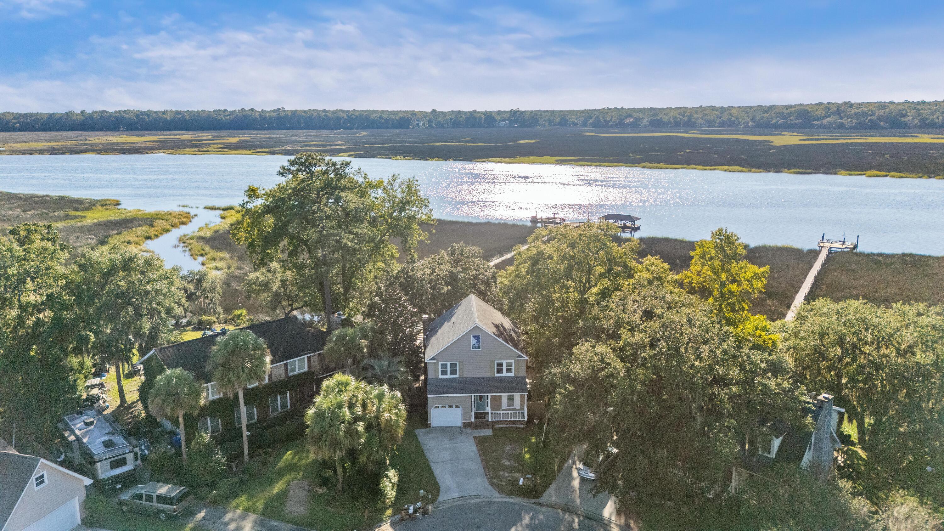 5703 Saint Angela Drive, North Charleston, SC, 29418