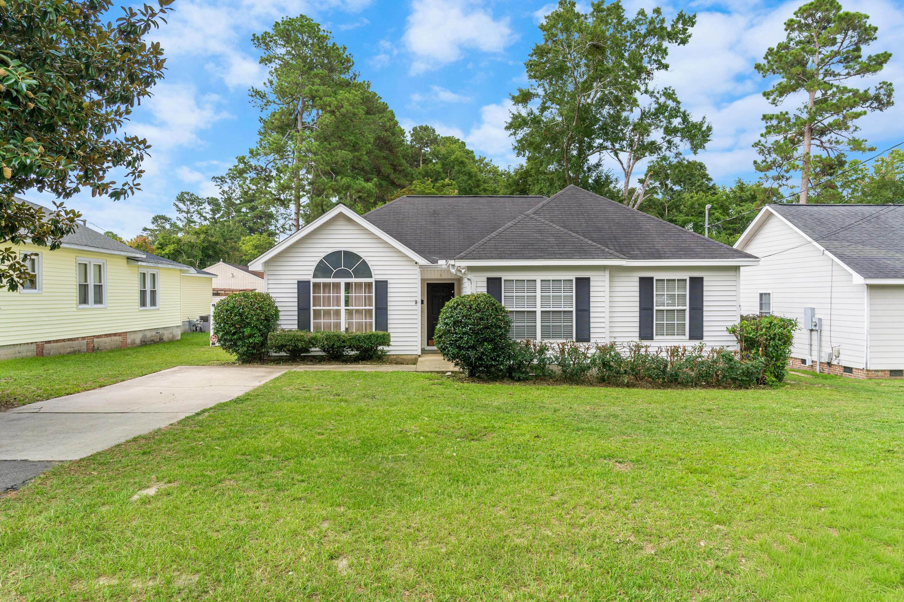 1040 Raysor Street St, Orangeburg, SC, 29115