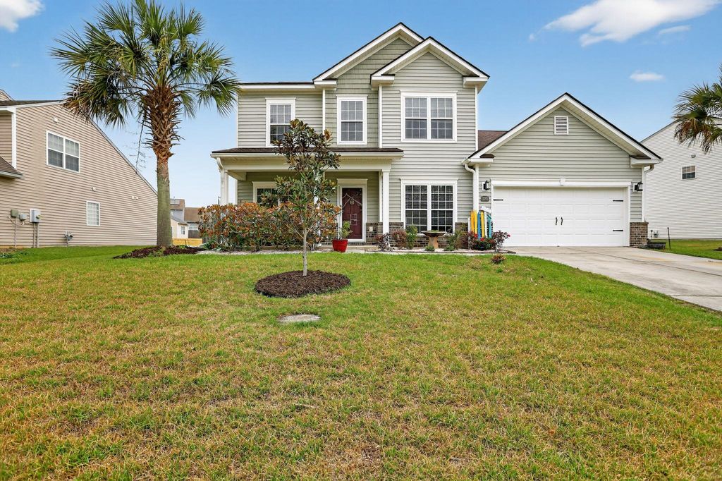 Photo of 173 Mayfield Drive, Goose Creek, SC 29445 (MLS # 26008493)