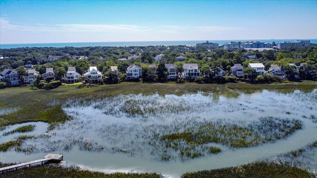 Photo of 12 Marsh Island Lane, Isle of Palms, SC 29451 (MLS # 25026612)