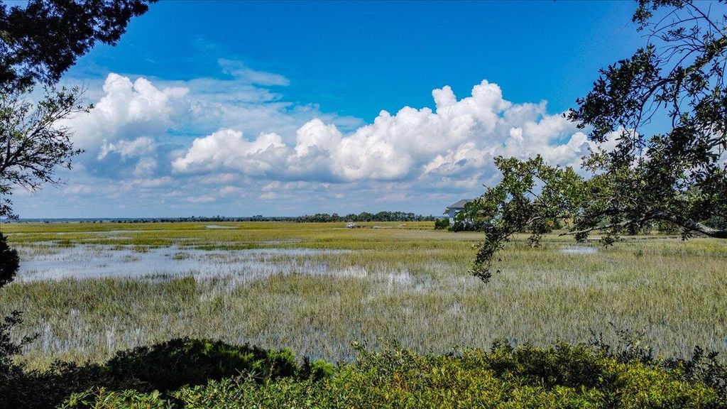 Photo of 12 Marsh Island Lane, Isle of Palms, SC 29451 (MLS # 25026612)