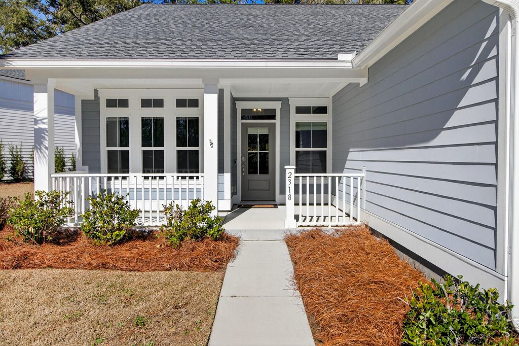 Photo of 2318 Lenwick Hall Lane, Johns Island, SC 29455 (MLS # 26004178)
