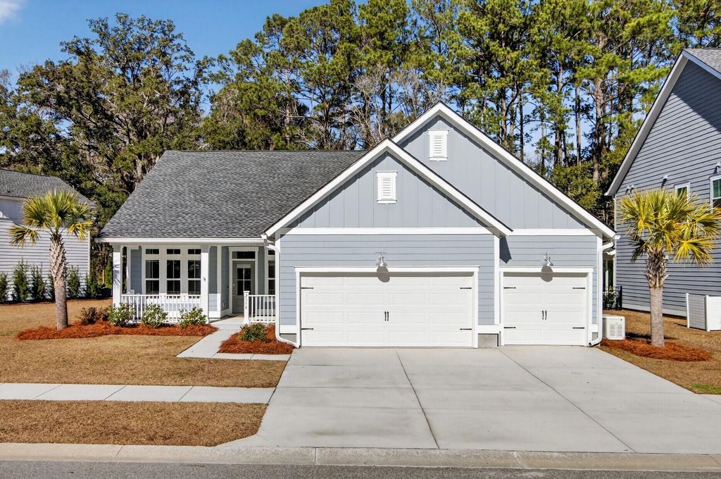 Photo of 2318 Lenwick Hall Lane, Johns Island, SC 29455 (MLS # 26004178)