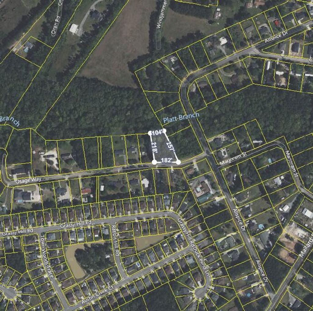 Photo of 0 Osage Way, Summerville, SC 29483 (MLS # 23012284)