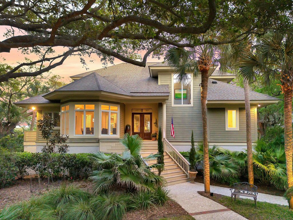 Photo of 418 Snowy Egret Lane, Kiawah Island, SC 29455 (MLS # 25010709)