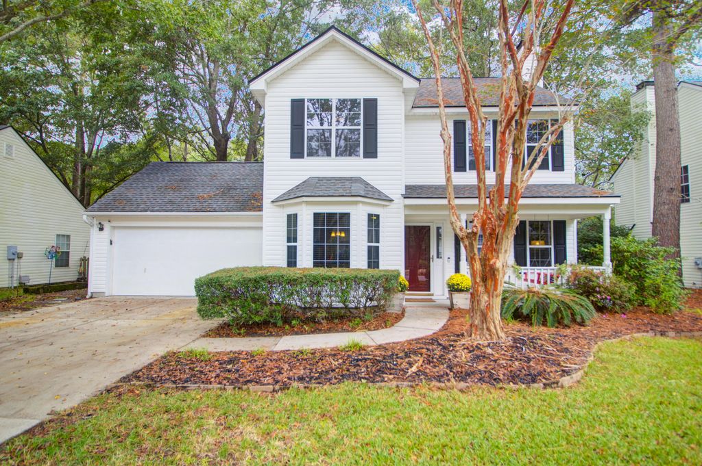 Photo of 3245 Morningdale Drive, Mount Pleasant, SC 29466 (MLS # 25026716)