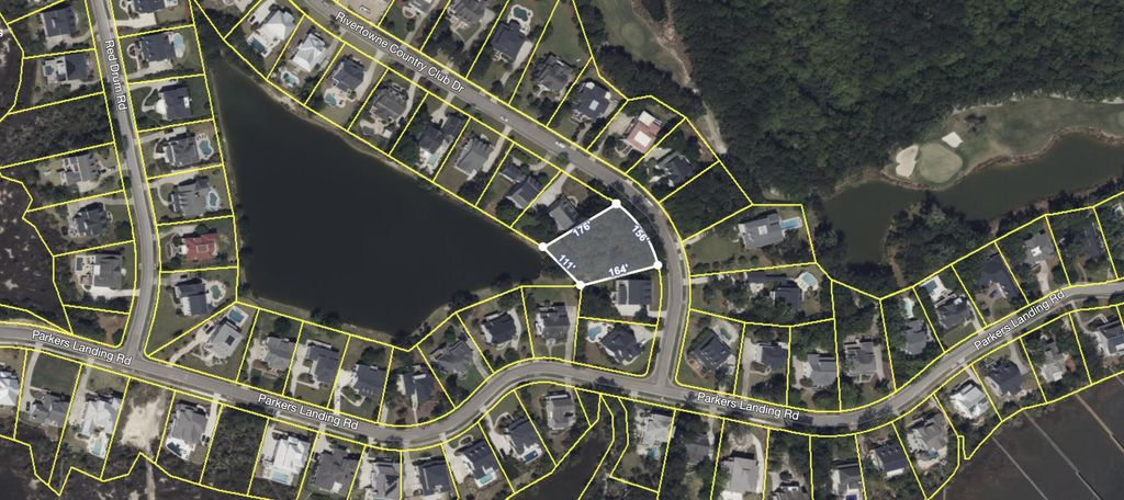 Photo of 1508 Rivertowne Country Club Drive, Mount Pleasant, SC 29466 (MLS # 25023442)