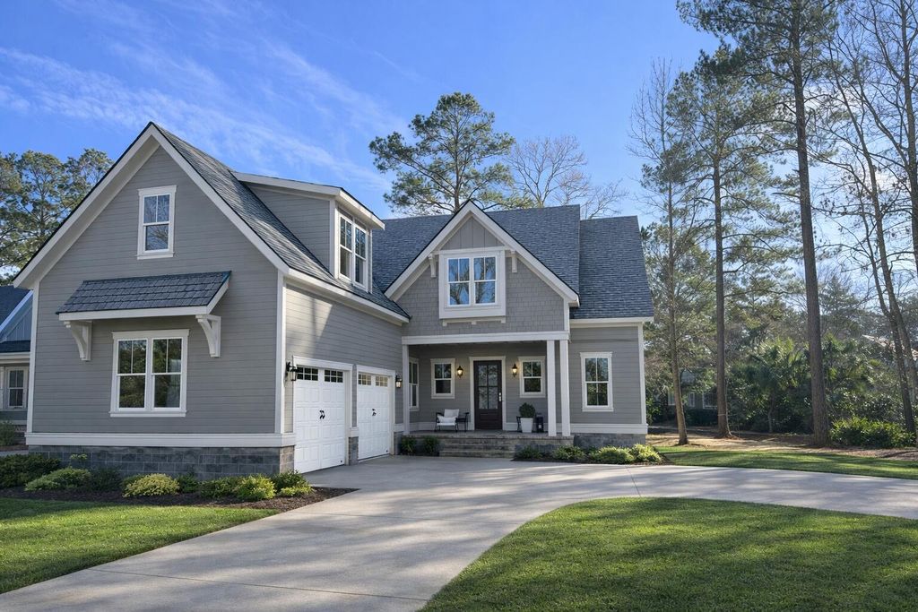 Photo of 4163 Deep Step Drive, Ravenel, SC 29470 (MLS # 25022633)