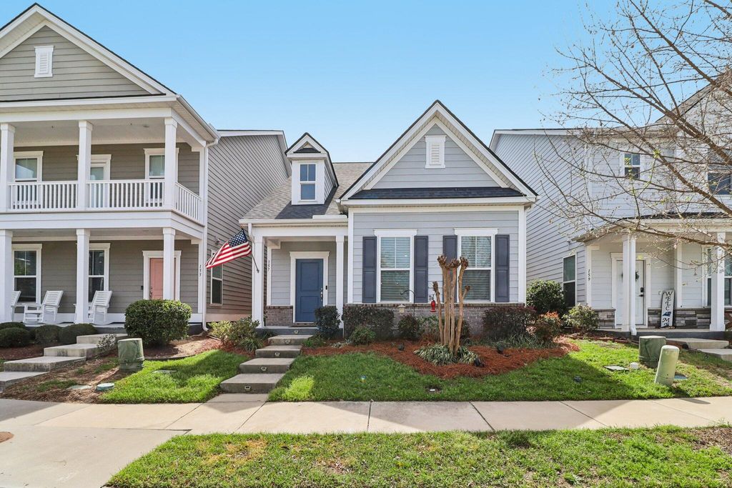 Photo of 157 Rowans Creek Drive, Charleston, SC 29492 (MLS # 26007740)