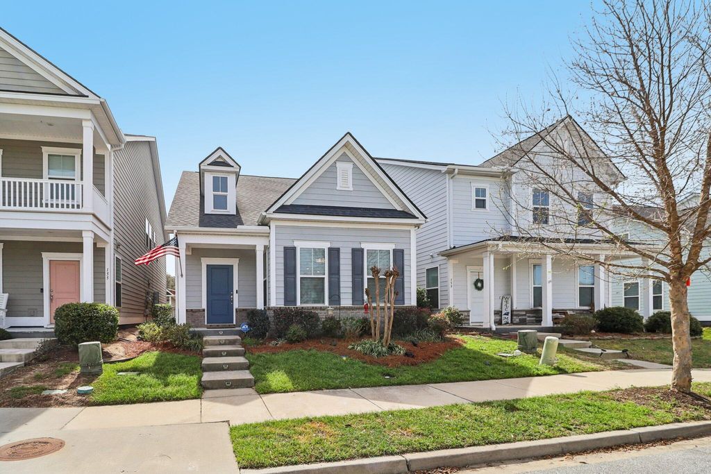 Photo of 157 Rowans Creek Drive, Charleston, SC 29492 (MLS # 26007740)