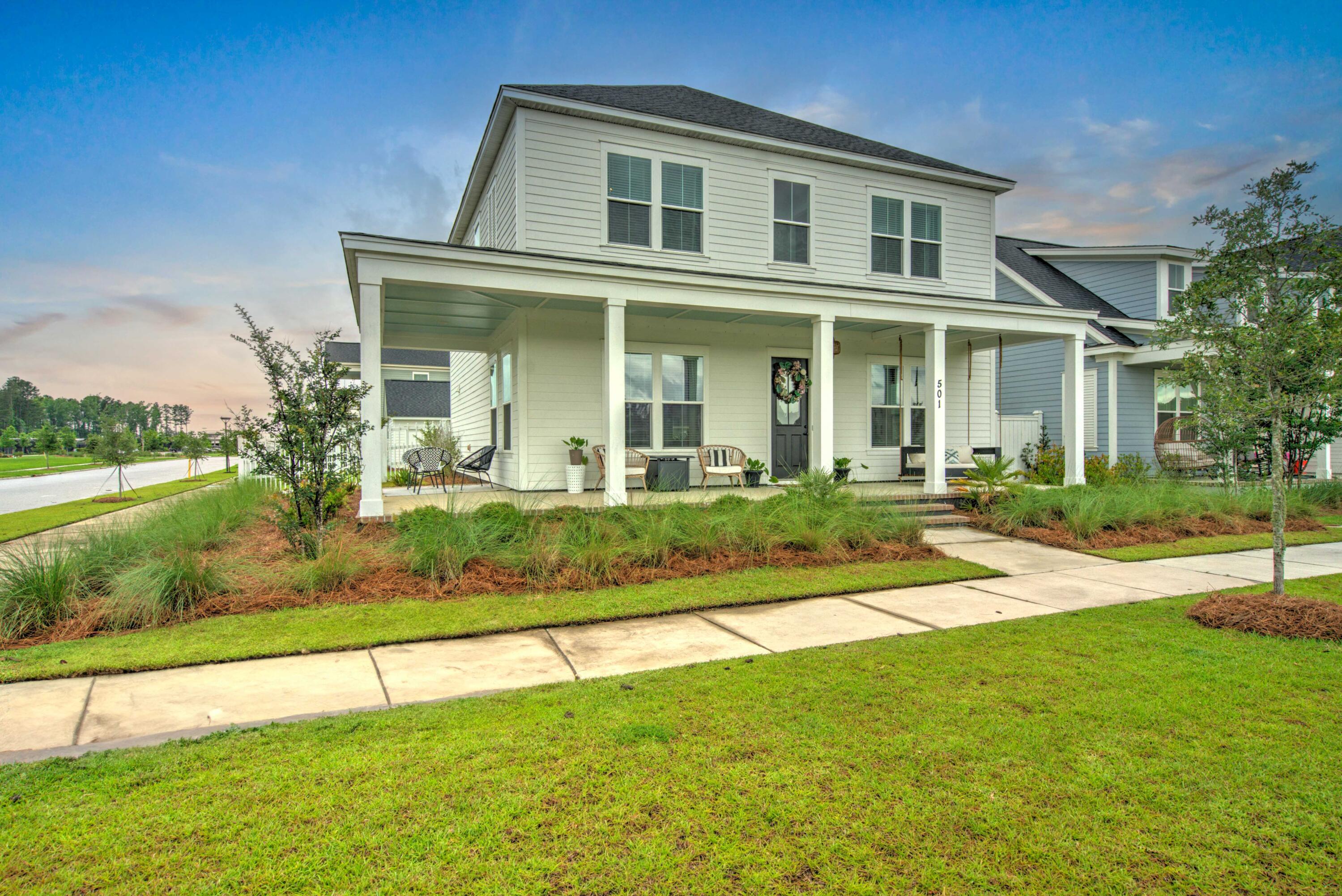 501 Rhythm Street